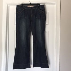 MOSSIMO SUPPLY CO. Denim pants size 13